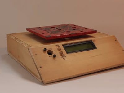 Arduino UNO High Precision Counting Scale  