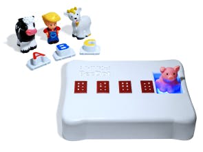 The BecDot Braille Educational Toy
