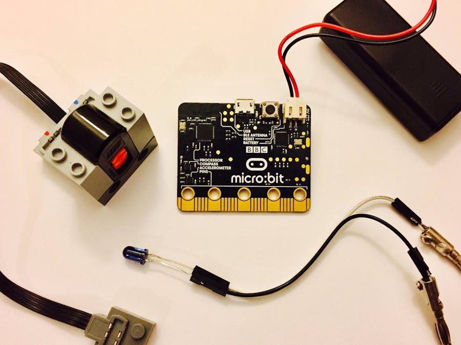 Lego® Power Functions IR Sender For Micro:bit