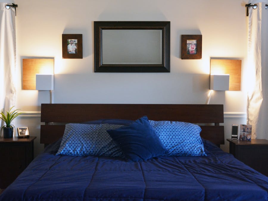 Modern Walnut Wall Lamps | 3D Printing Build