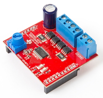 BOOST-DRV8711 DRV8711 Stepper Motor Driver BoosterPack