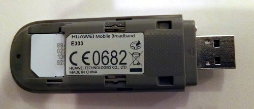 driver modem huawei e303 hilink