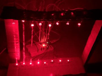 DIY Laser Piano