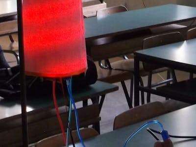 RGB LED Lamp