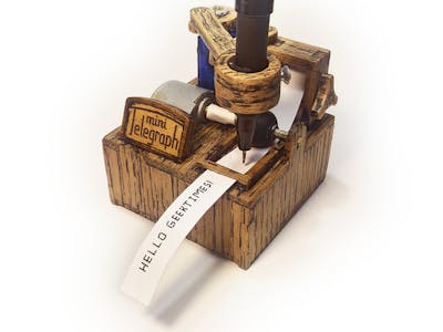 Mini Telegraph