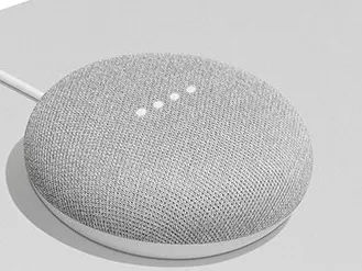 Setting up the Google Home Mini