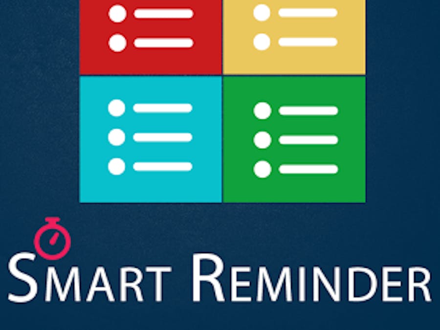 Smart Reminder