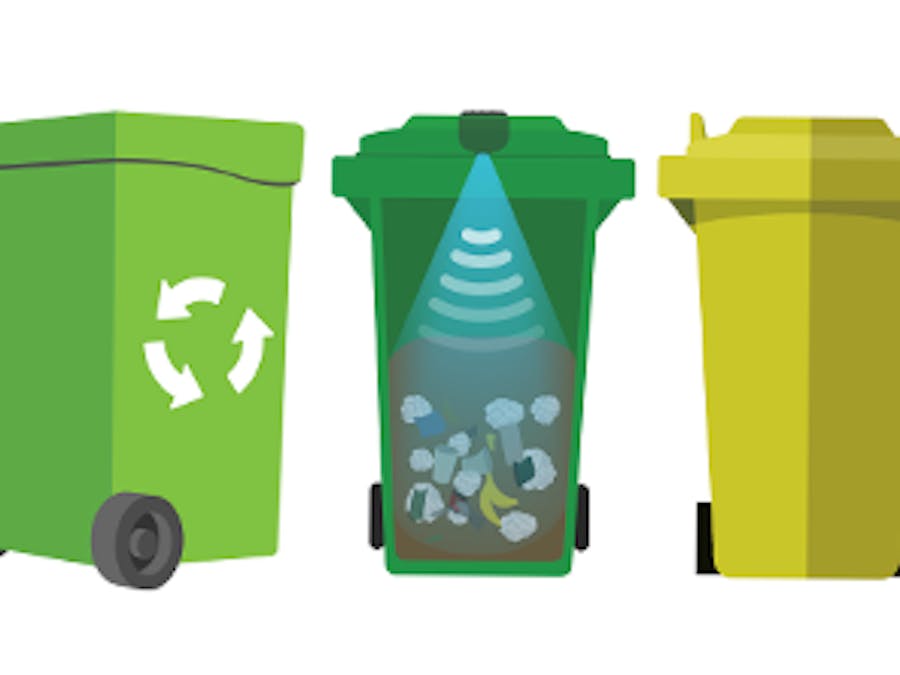 Smart City Waste Bin Management