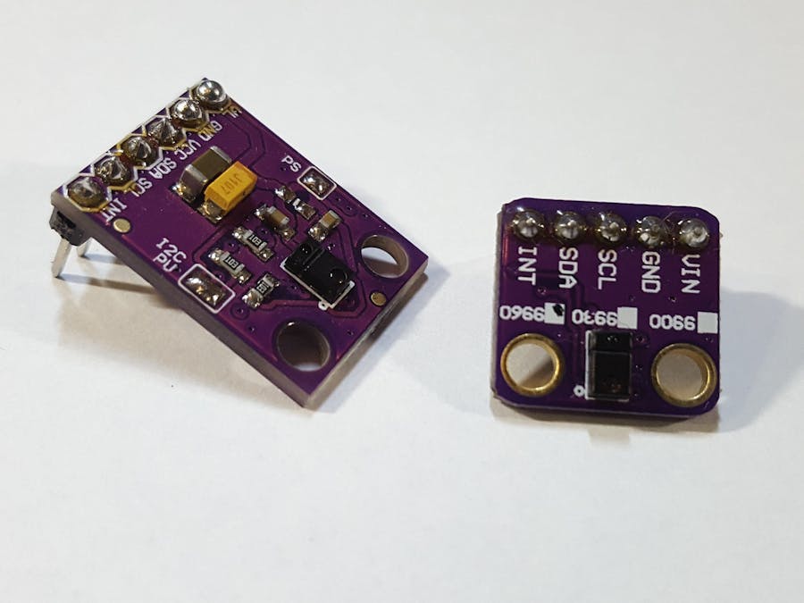 Use the Force, Maker!