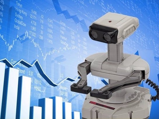 A legjobb forex robotok automatizált kereskedéshez a Metatrader 4-el (v7.1)