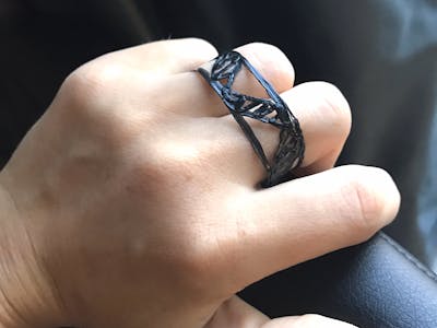 Instant 3D-Printed Jewelry