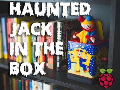 Haunted Jack in the Box