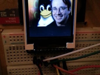 Build fbtft drivers for Linux 4.4 on BeagleBone Black