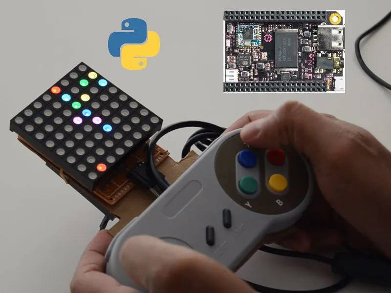 DotConnect - Hackster.io