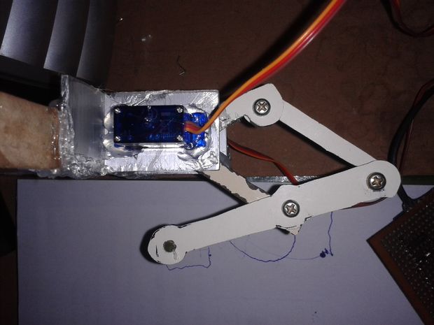scara arduino