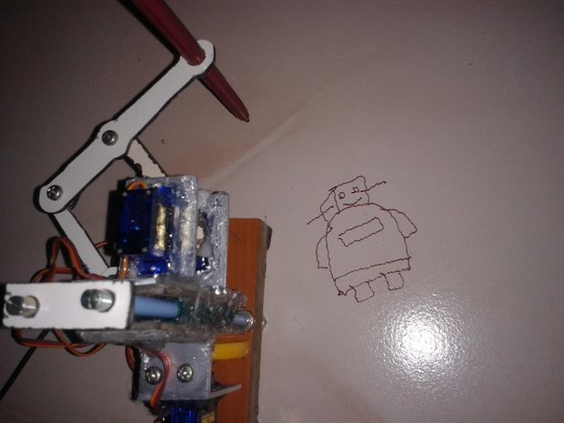 scara arduino