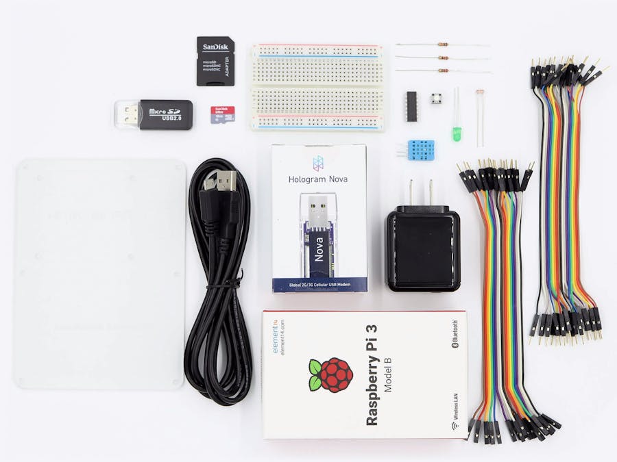 Hologram Nova Starter Kit