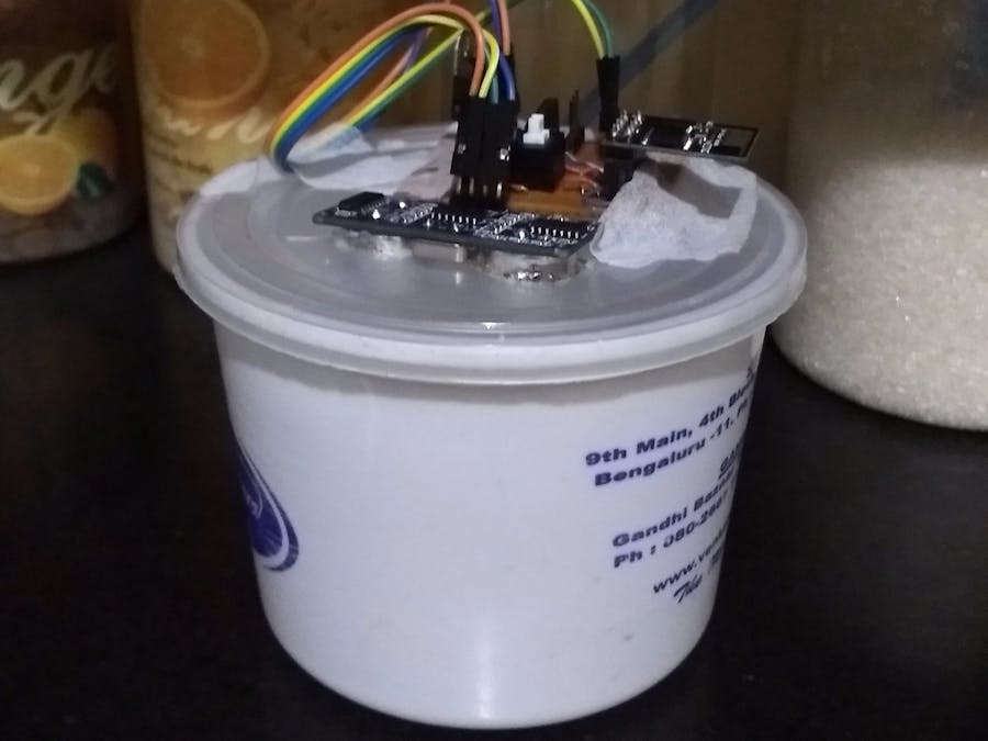 Smart Kitchen Containers