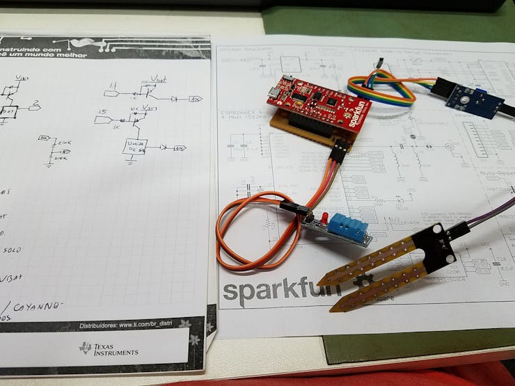 Universal Board Prototype