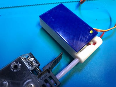 Smart Filament Runout Switch