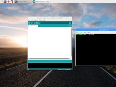Program Your Arduino From Your Raspberry Pi