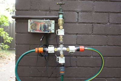watering automatic system arduino plant garden water hackster projects