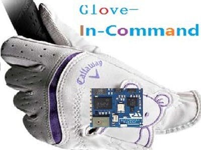 Glove-In-Command
