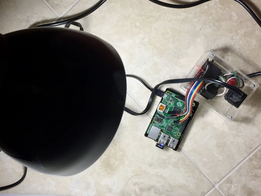 Internet-Connected Energy Monitor