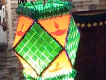 Cayenne Diwali Lantern