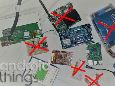 IoT With Google's Android Things