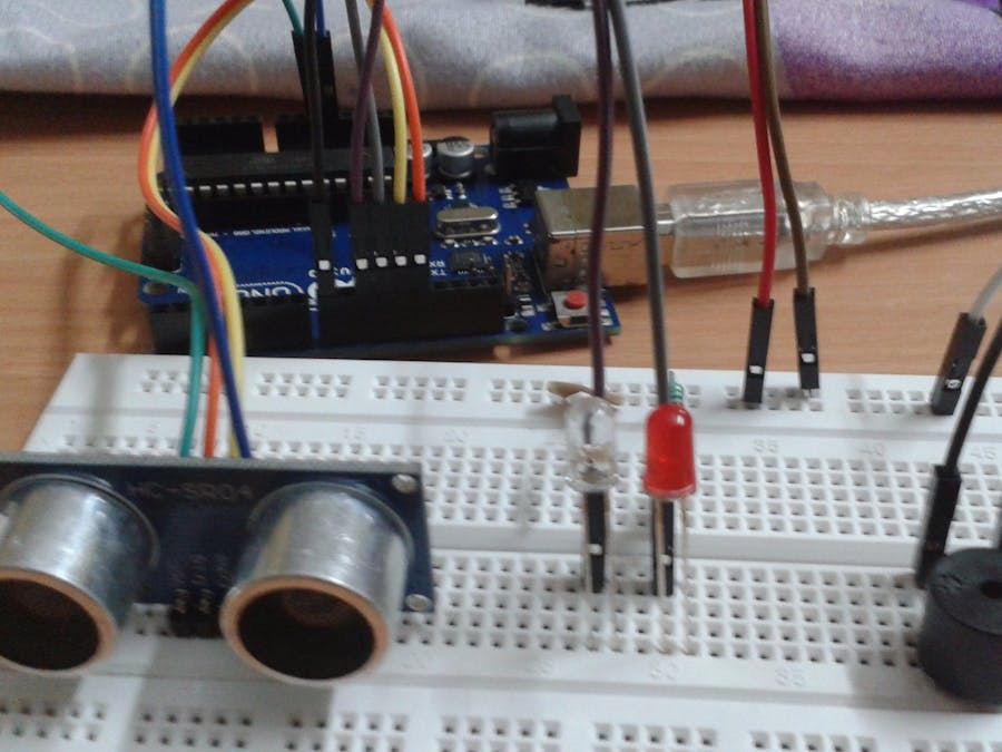 Advance Intrusion Detection System