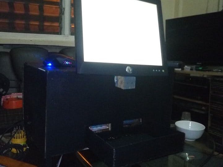 Programmable Bill Dispenser