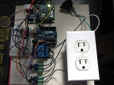 Smarter Smart Power Strip (outlet for now)