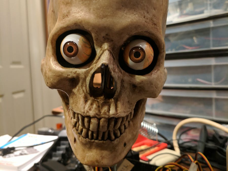 Yorick 2.0: The Split Personality