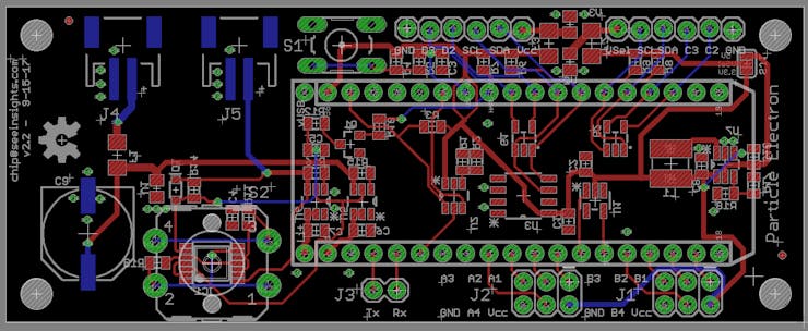 Board Layout