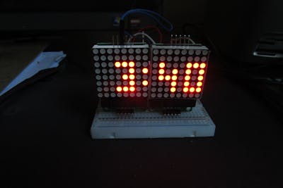 258 clocks Projects - Arduino Project Hub