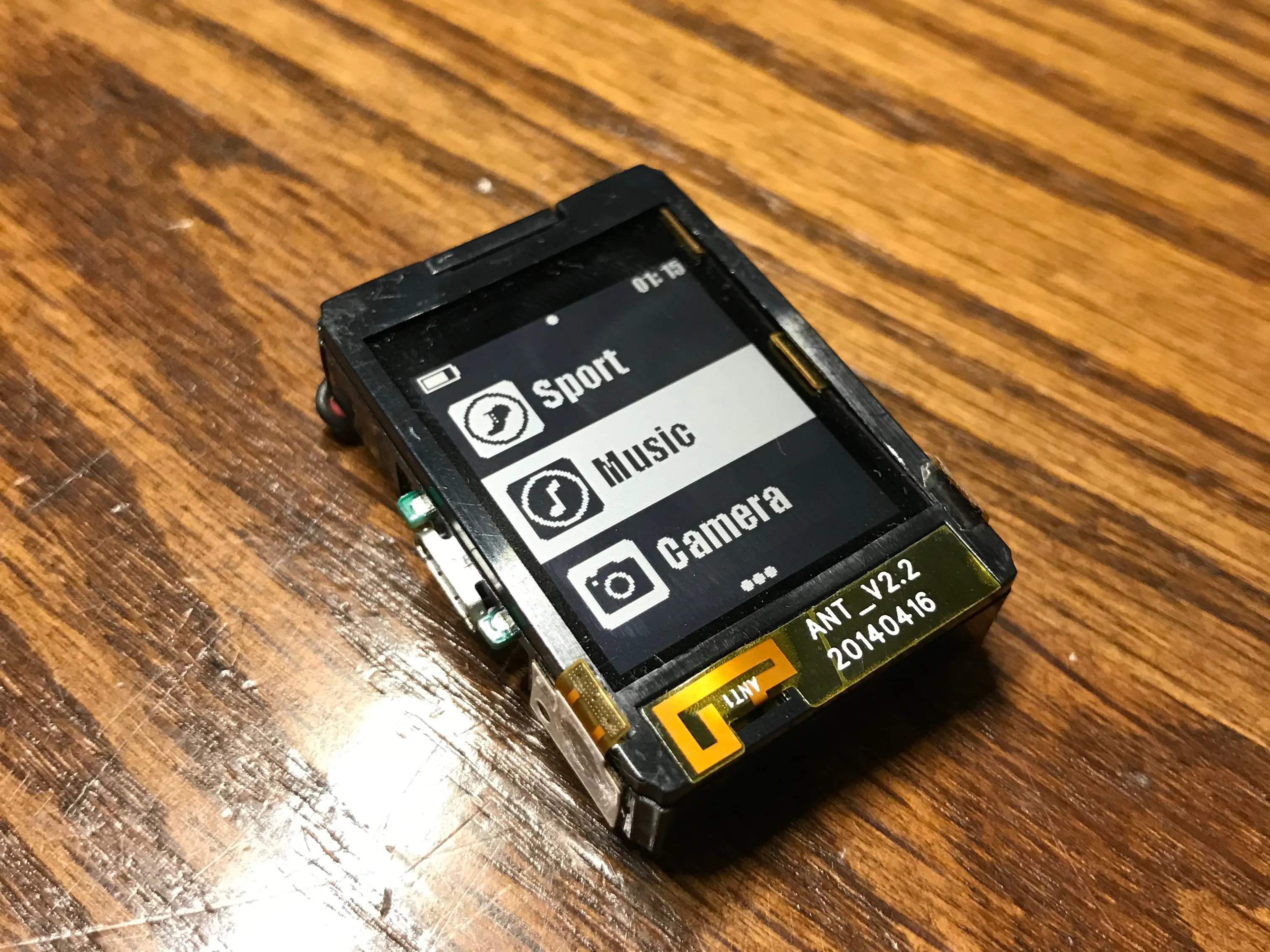 Mixtile GENA: Inexpensive Hackable Smartwatch - Hackster.io