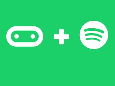 micro:bit + Spotify (Mac)