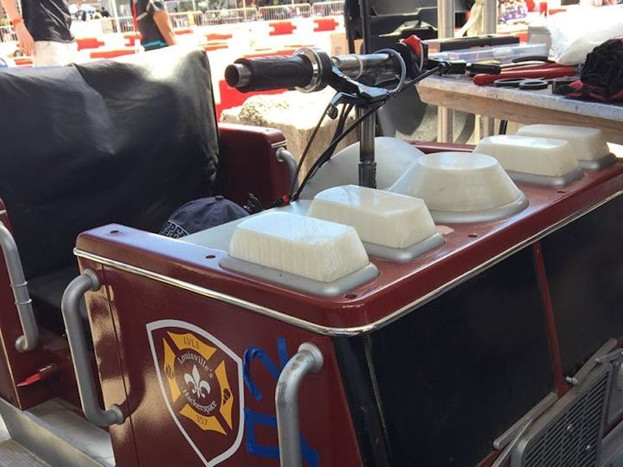 Power Wheel Experience Logger