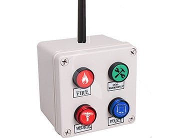 Simplified Emergency Communications System