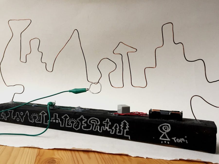 Android Things Wire Game