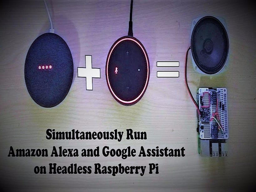 Julie Virtual Assistant - Bot Libre Simultaneously Run Alexa And Google Assistant On Pi ...