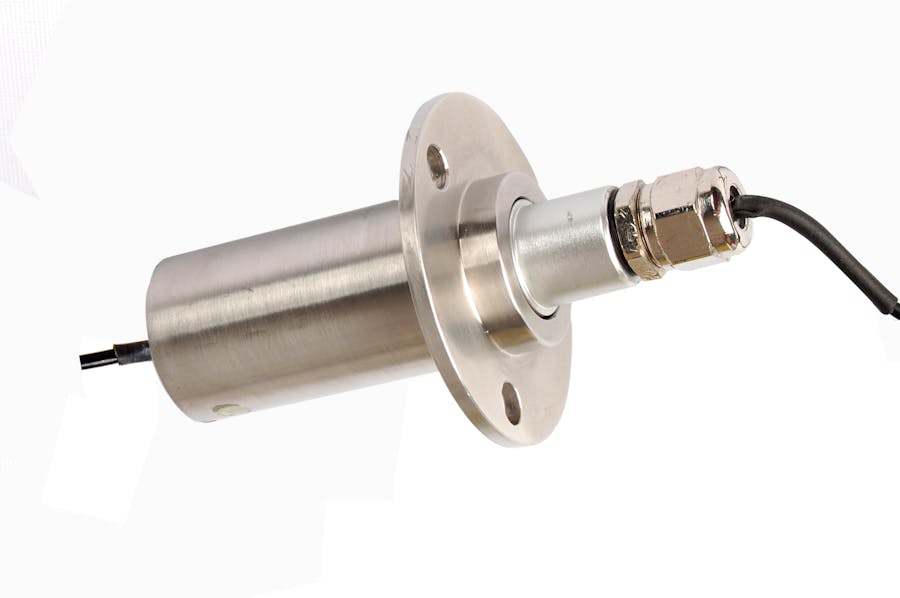 Multi-Channel Slip Ring