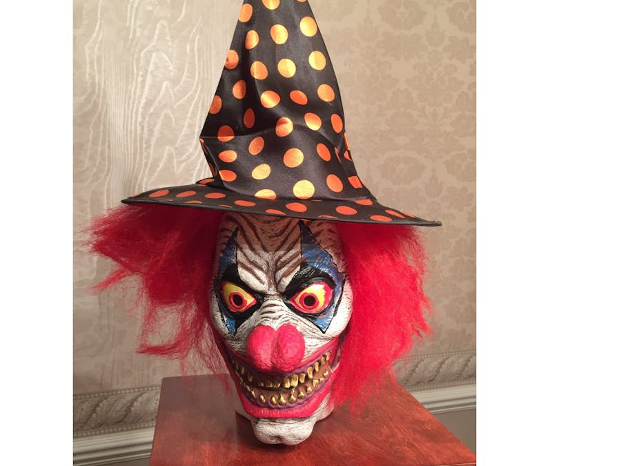 Halloween-of-Things (HoT) And Your Little Internet Too