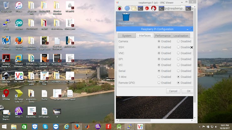 Video Streaming On Flask Server Using RPi - Hackster.io - 图12