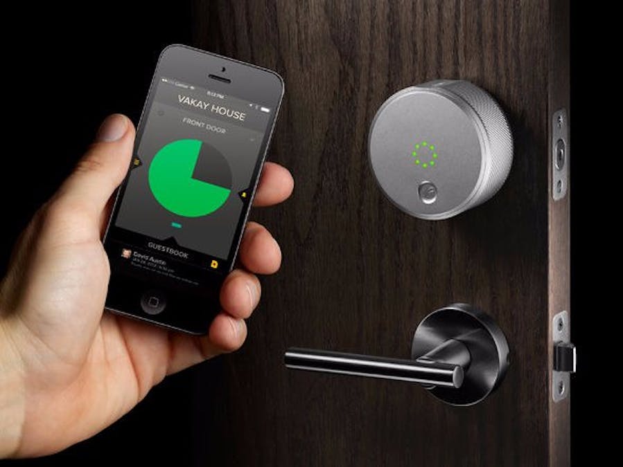 Smart BT Door Lock (Simple Arduino)