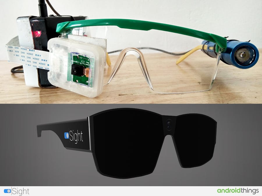 SIGHT: For the Blind