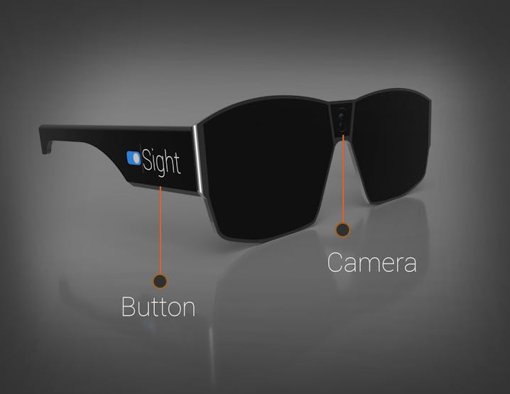 Sight For The Blind Hackster Io