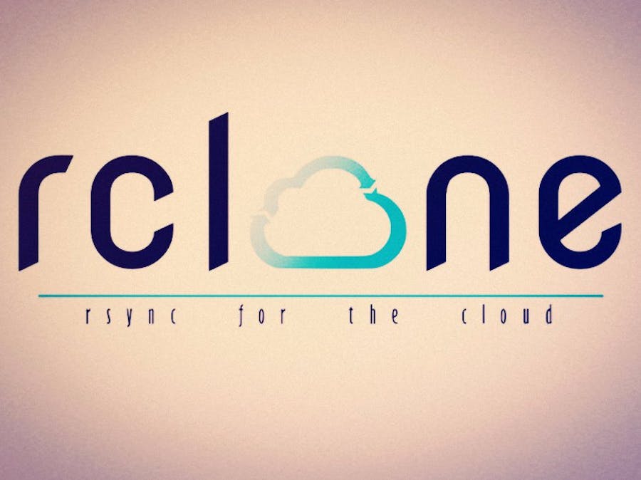 Rclone: The Cloud Connected