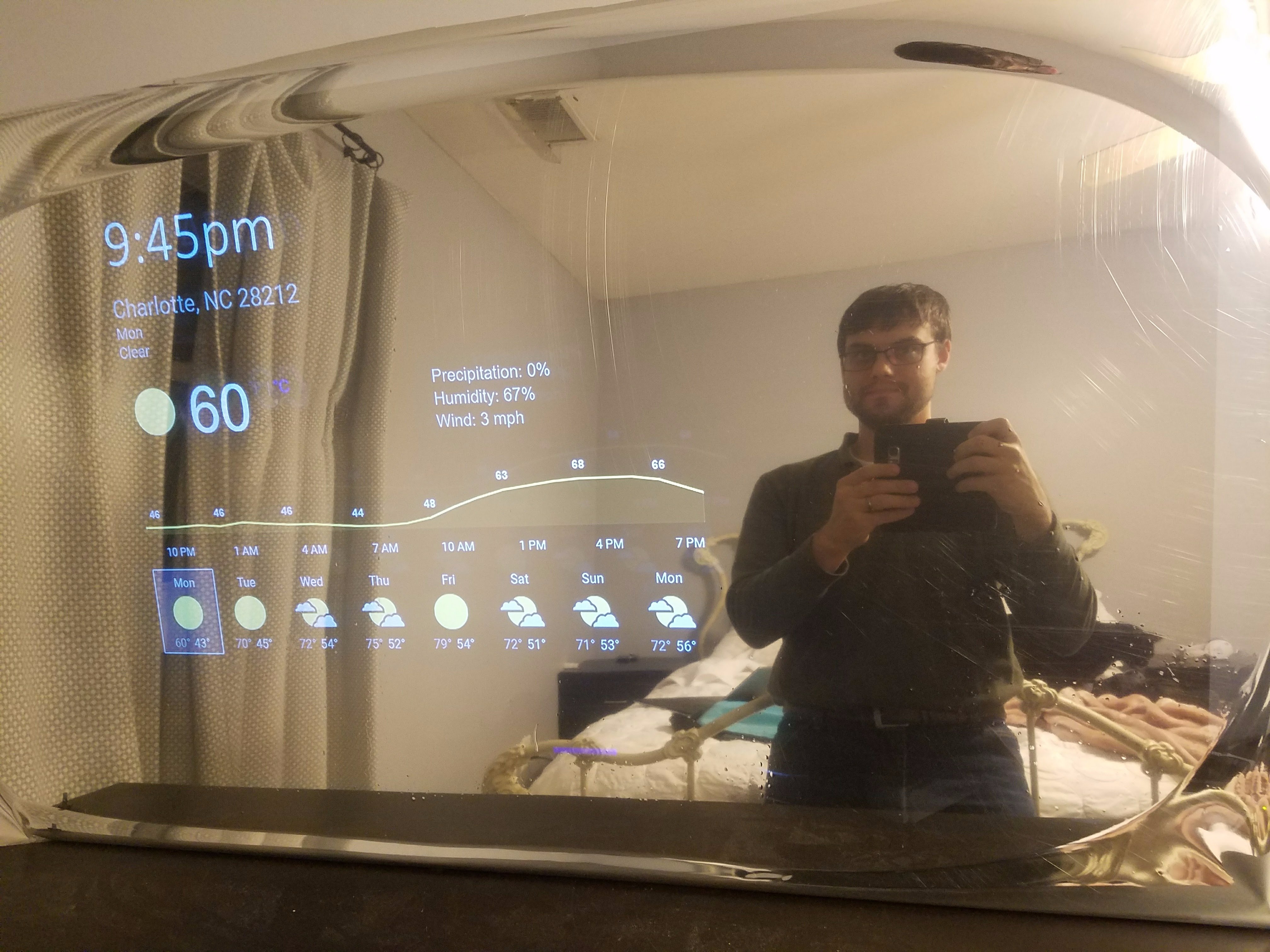 best magic mirror app for android